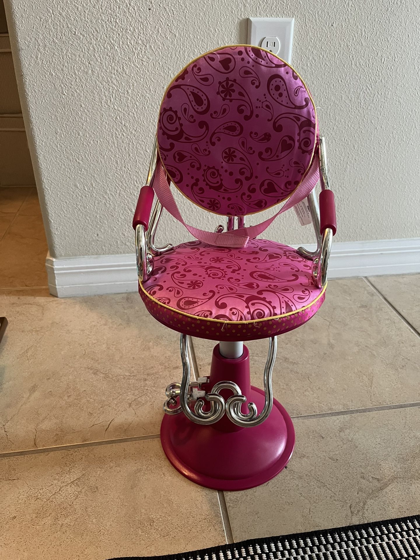 My Generation Doll Beauty Chair
