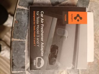 Car Air Freshener Adapter For 3 and Y