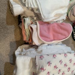 Cloths And Burp Rags