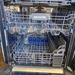 Kitchenaid Stainless Steel Dishwasher