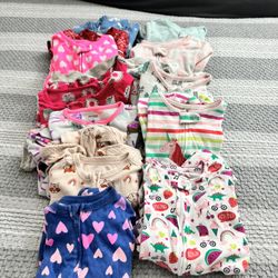 Kids Pajamas Take All 12 For $12