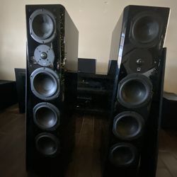 Home Theatre System 