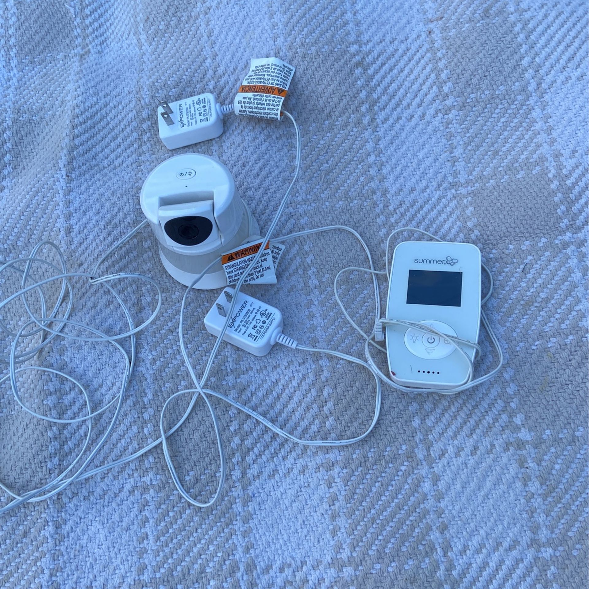 Baby Monitor