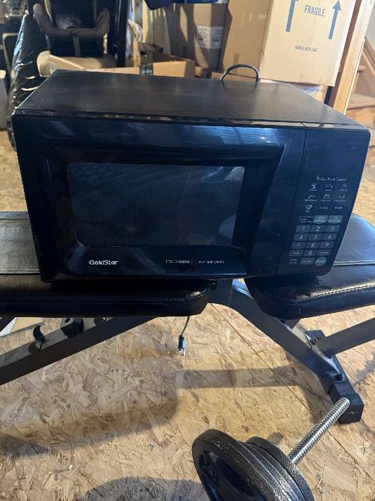 Microwave
