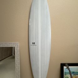 Surfboard - Mid Length - 7’ (Carbon-fiber)
