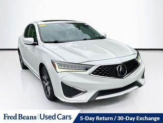 2022 Acura ILX