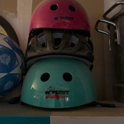 Bike Helmets 