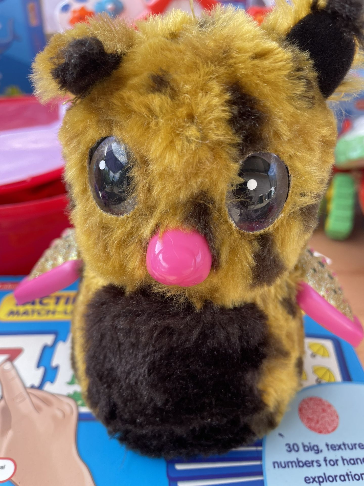 Golden Hatchimal Barely Used 