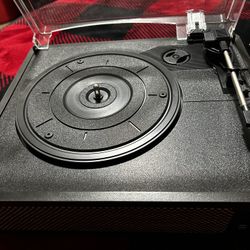 Vinyl Player
