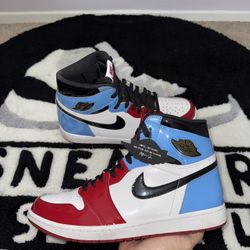 Jordan 1 Retro Fearless (Size 11)