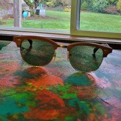 Ray Ban Polarized Sunglasses