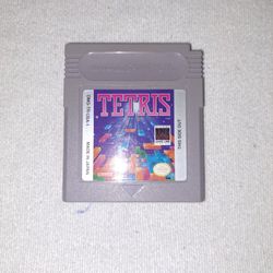 Nintendo Gameboy TETRIS