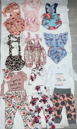 Baby girl outfits