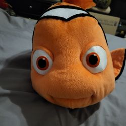 Nemo Stuffed Animal