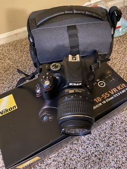 Nikon D5100 18-55 VR kit DSLR Camera for Sale in Costa Mesa Nikon D5100 18-55 VR kit DSLR Camera for Sale in Costa Mesa