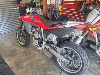 2004 Husqvarna SMR510