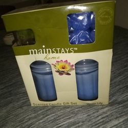 Scented Candle Gift Set