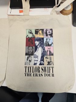 Taylor Swift Eras TOTE Bag