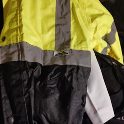 Safety Jacket