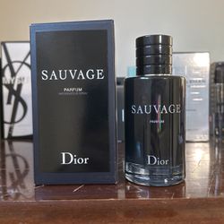 Dior Sauvage Parfum 