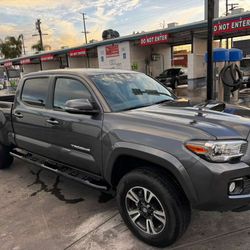 2019 Toyota Tacoma