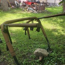 95 Jeep Wrangler Roll Cage