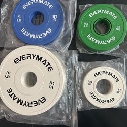 Plate Olympic Weight Plates