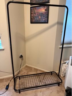 Clothing Rack - Metal
