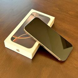 Apple iPhone 16 Pro Max 5g. ( With Warranty) 