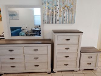 Complete Bedroom Set