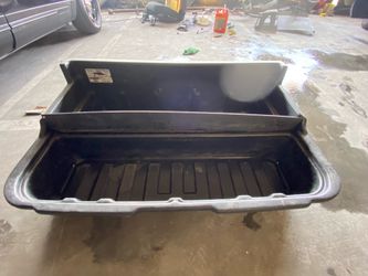 Kevlar Police Trunk Pack Ford Crown Victoria 1(contact info removed)