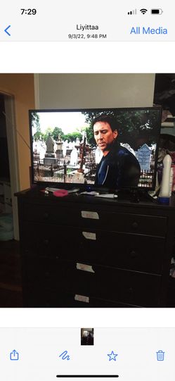 Tv For Sale 48 “ No Remote For 40