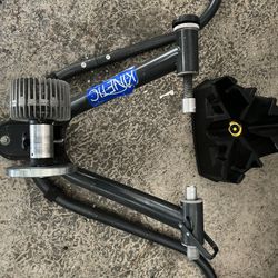 Indoor Bicycle Trainer Stand 