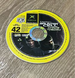 Official Xbox Magazine Demo Disk 42 for Original Xbox