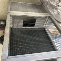 Rabbit/small Animal House 