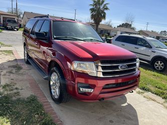 2017 Ford Expedition EL