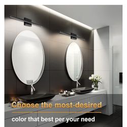 Lámparas Para Vanity’s y Baños 