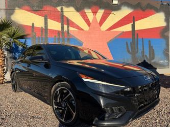 2022 Hyundai Elantra