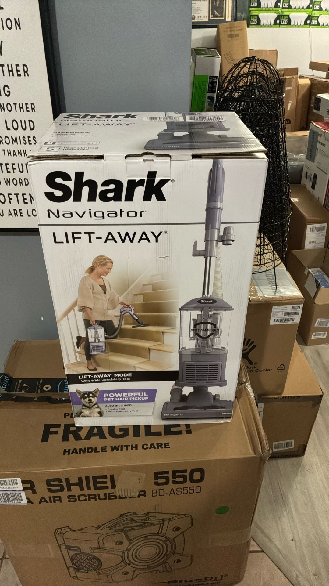 Shark Navigator