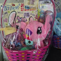 Angel Easter Basket 