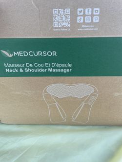 Neck Massager - Used Few Times 