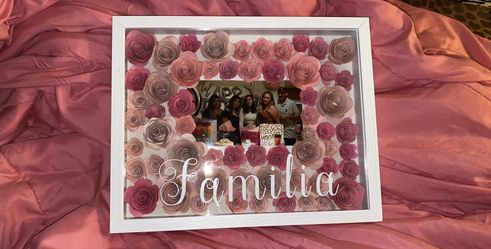 Shadow box