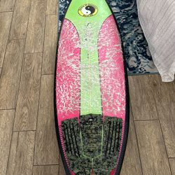 5’9 Town And Country Surfboard 
