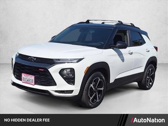 2022 Chevrolet Trailblazer