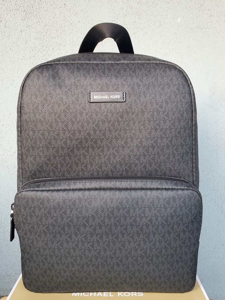 Michael Kors Men's Large Backpack