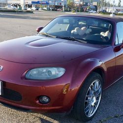 2006 Mazda Mx-5 Miata