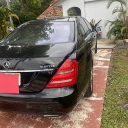 2012 Mercedes-Benz S-Class
