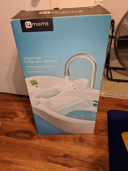 4moms infant tub
