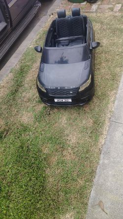Kids car
