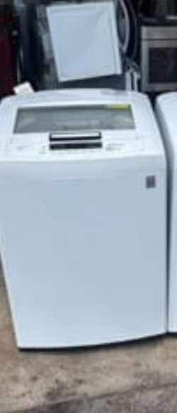 Washer free just pick up